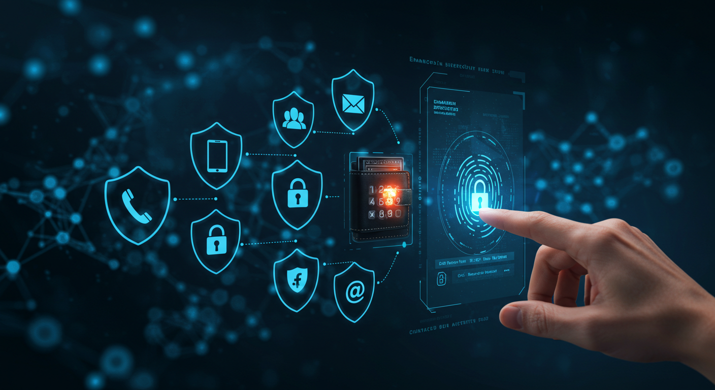 파이 마이그레이션 2중 인증