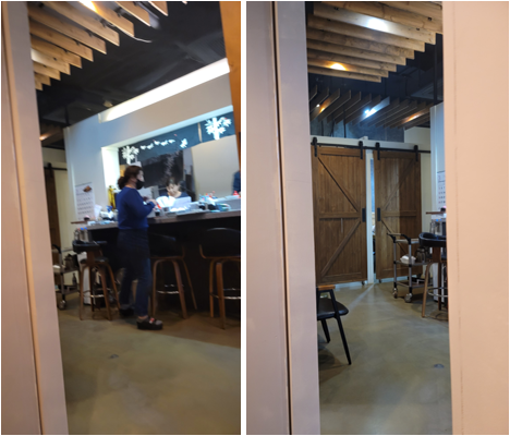 미르참치 내부 사진