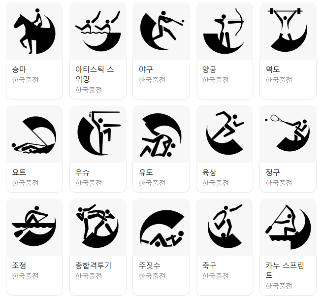 아시안게임 개막식