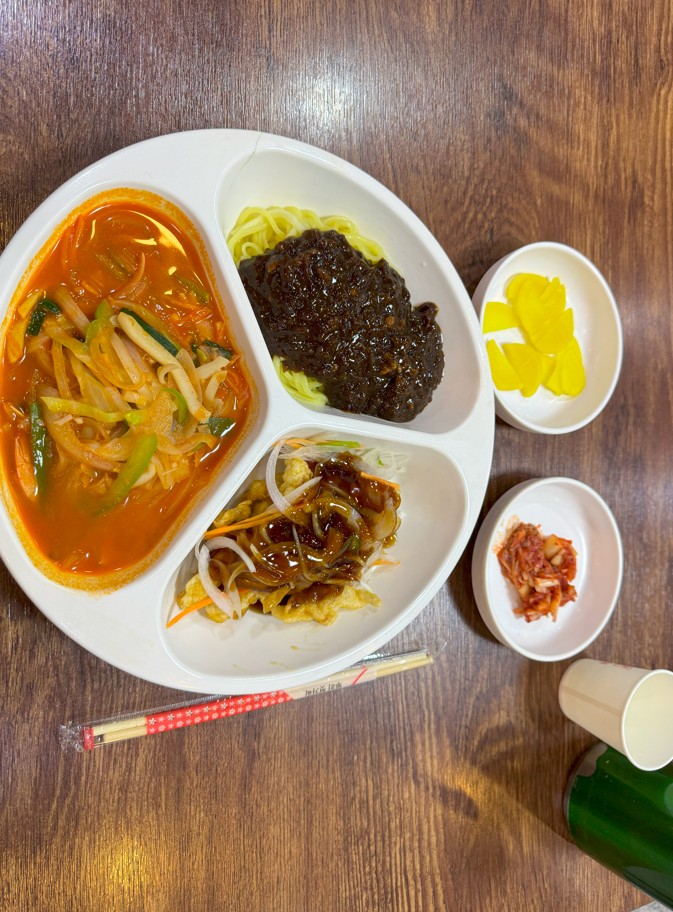 울란바토르 한국 식당