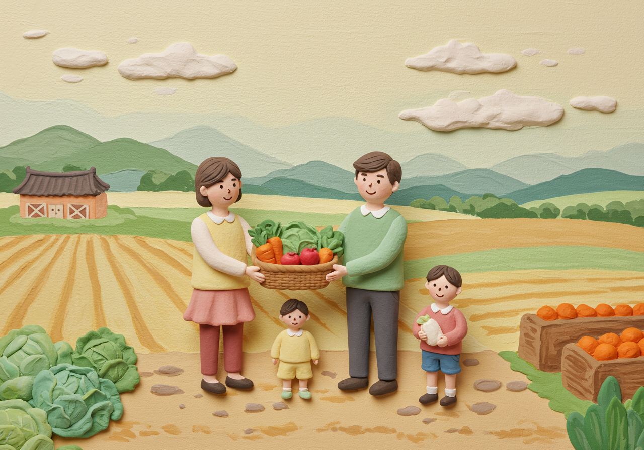 농식품바우처 자격 기준 신청 방법 사용처 완벽 정리