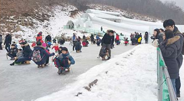 청양 알프스마을