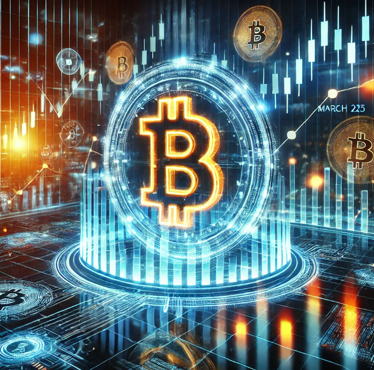 비트코인 2025년 3월 이후 추세 (가격 전망, 시장 동향, 투자 전략)