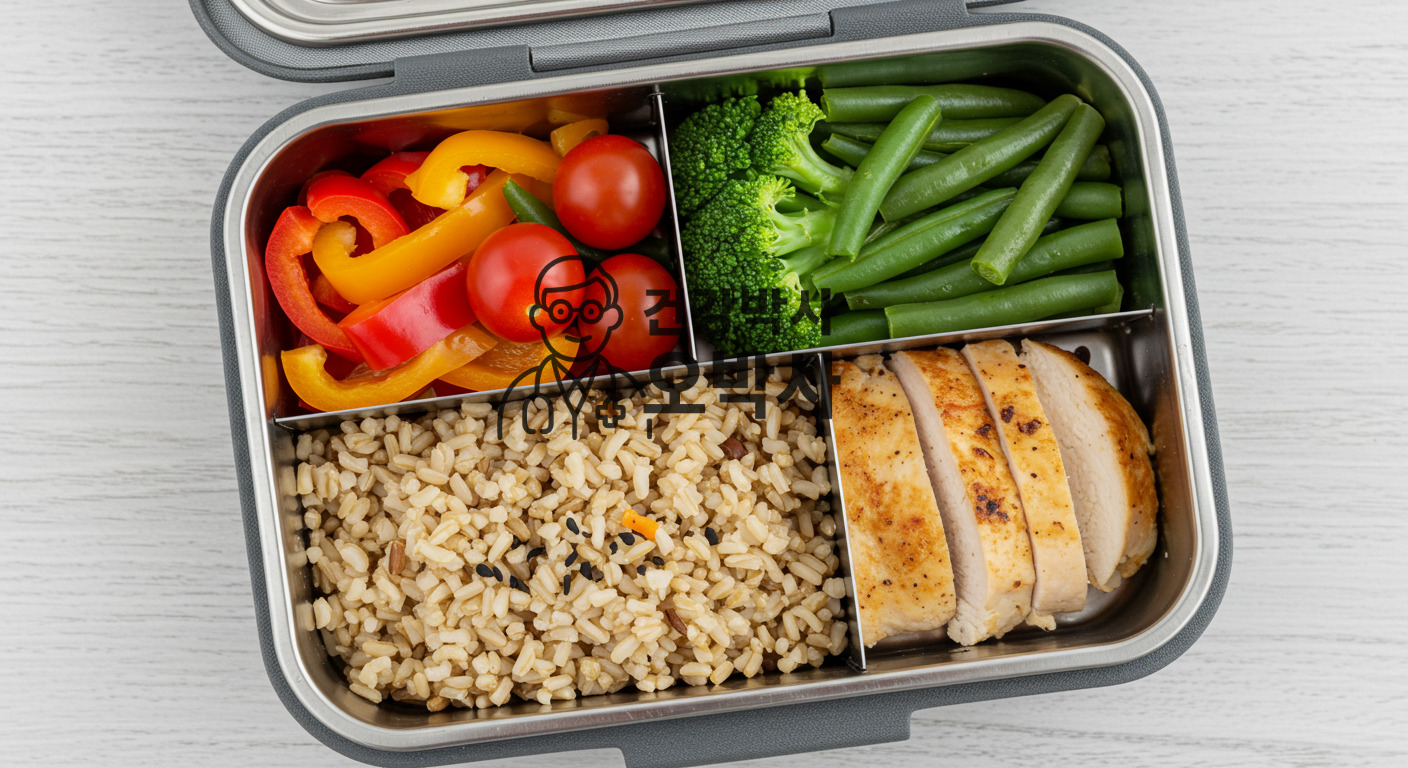 당뇨에 좋은 밥