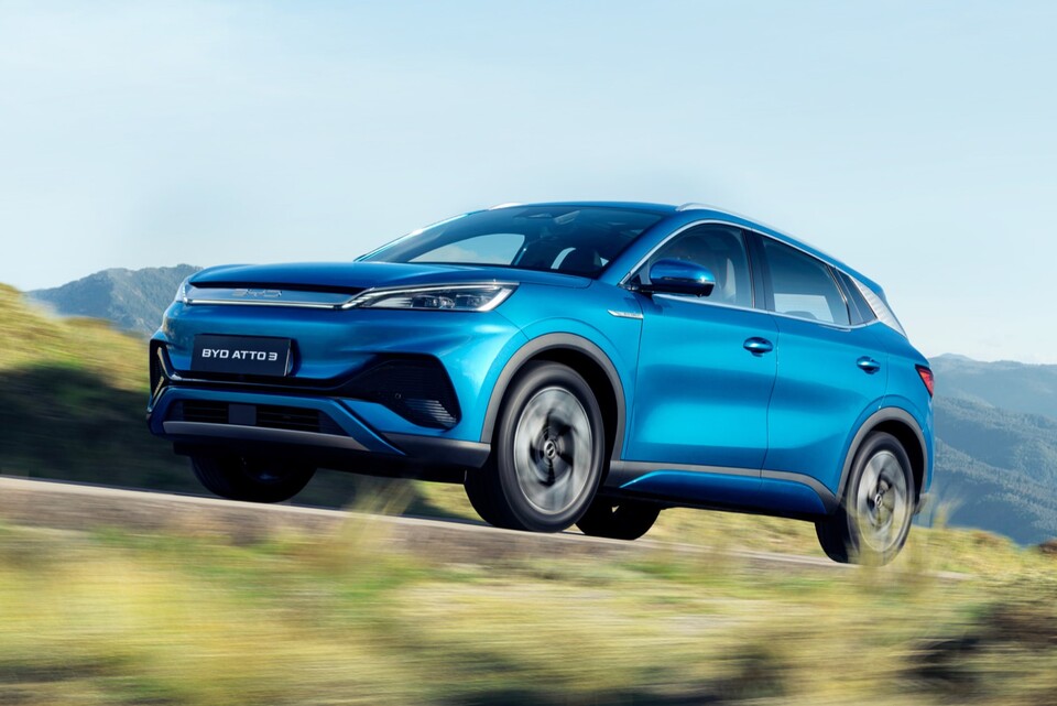 2025 BYD 아토3