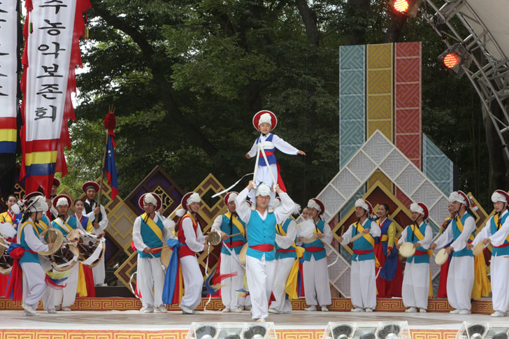 전주대사습놀이