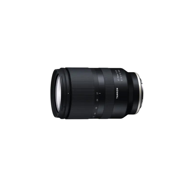17-70mm F/2.8 Di III-A VC RXD (Model B070) 렌즈 이미지