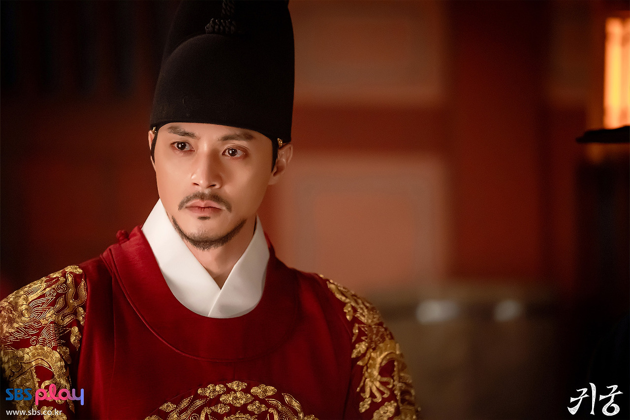 귀궁 SBS 드라마 정보|출연진|등장인물|넷플릭스 웨이브 동시 방영