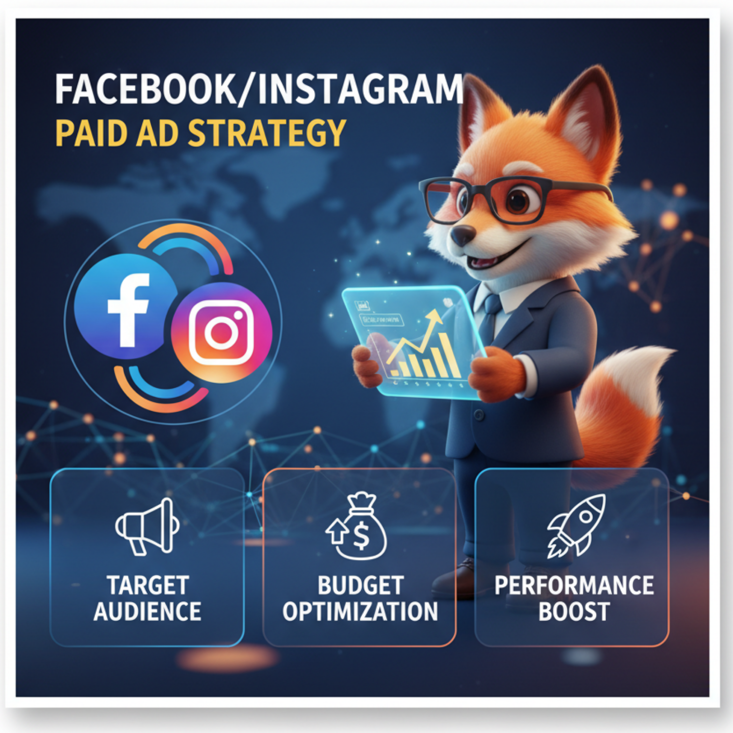 페이스북/인스타그램 유료광고 전략 완전정복