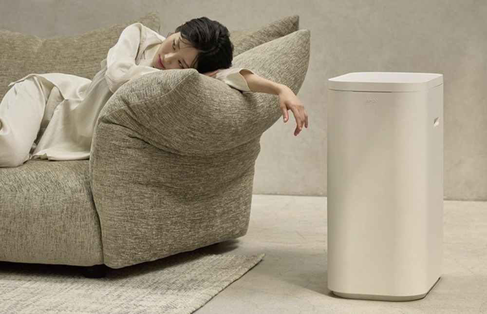 이롭 음식물 처리기 사진