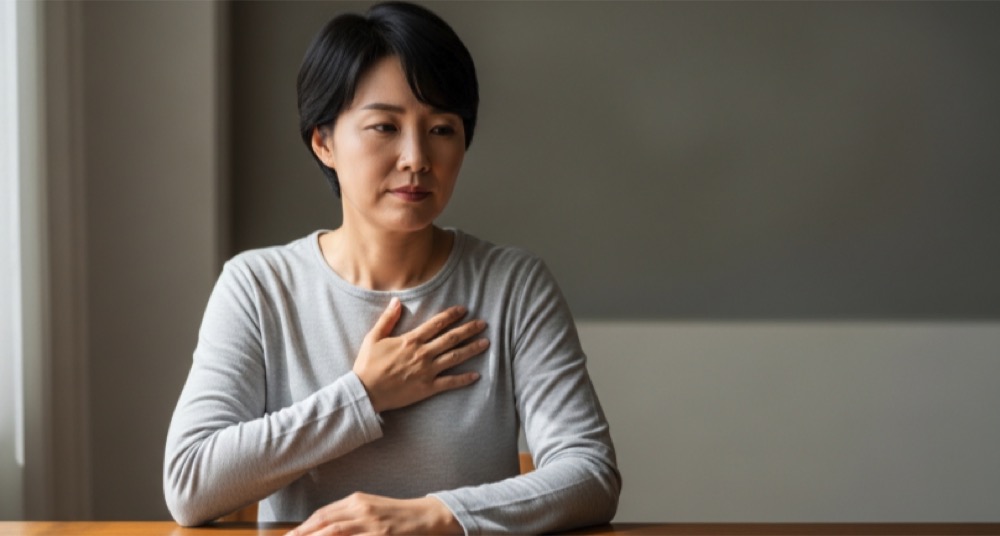 면역력 관리 방법 몸 상태 고민 모습