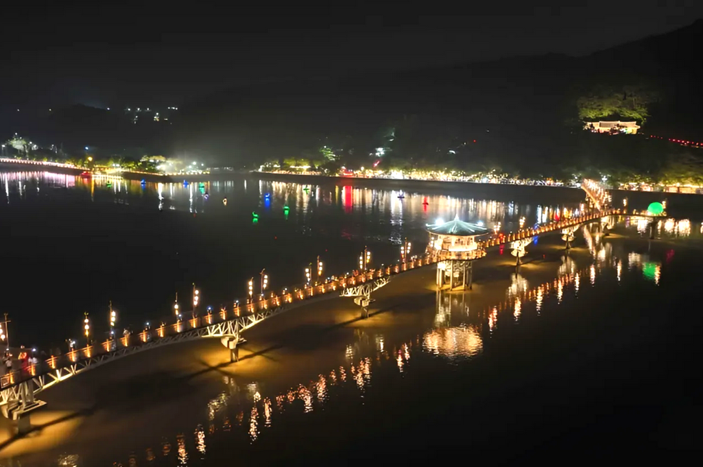 8월 안동 가볼만한 곳, 단 9일! 월영야행 야간 여행 일정 및 정 보 완벽정리