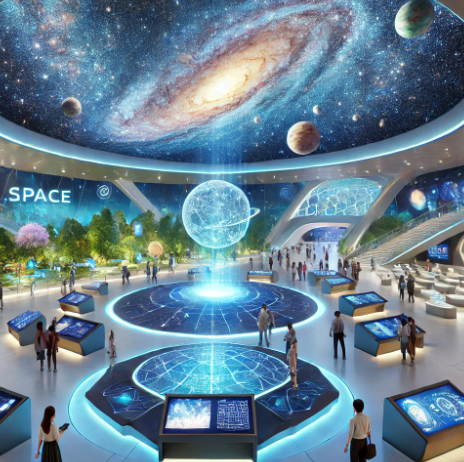  제주도 여행지 추천 우주 박물관 