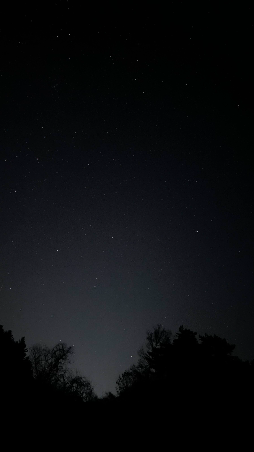 겨울하늘 별빛투어 4