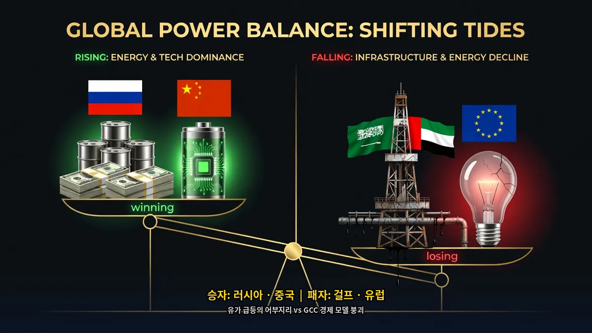 이란전쟁-승자패자-러시아중국-걸프유럽-비교
