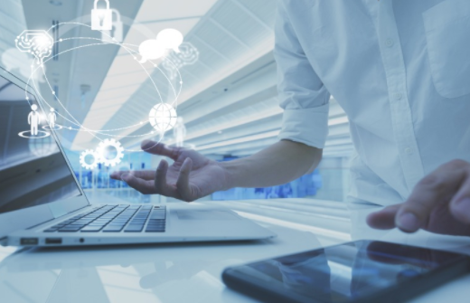 노트북과-스마트폰