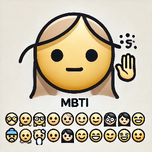 무료 MBTI 성격 유형검사 엠비티아이 최신 업데이트 버전
