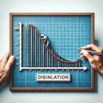디스인플레이션 디플레이션 대응 전략