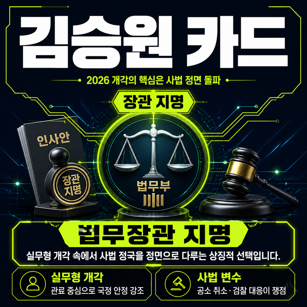 김승원 카드