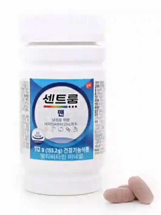 센트룸 포맨 멀티비타민 112정