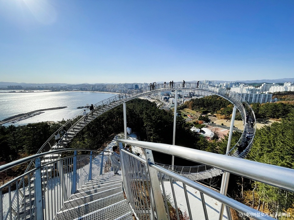 포항 환호공원 스페이스워크