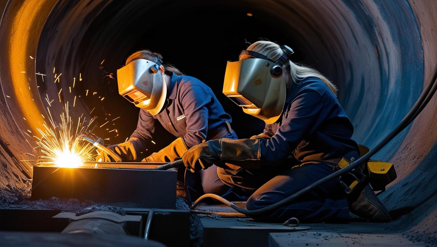 밀폐공간 산소농도 측정주기/기준/측정자격