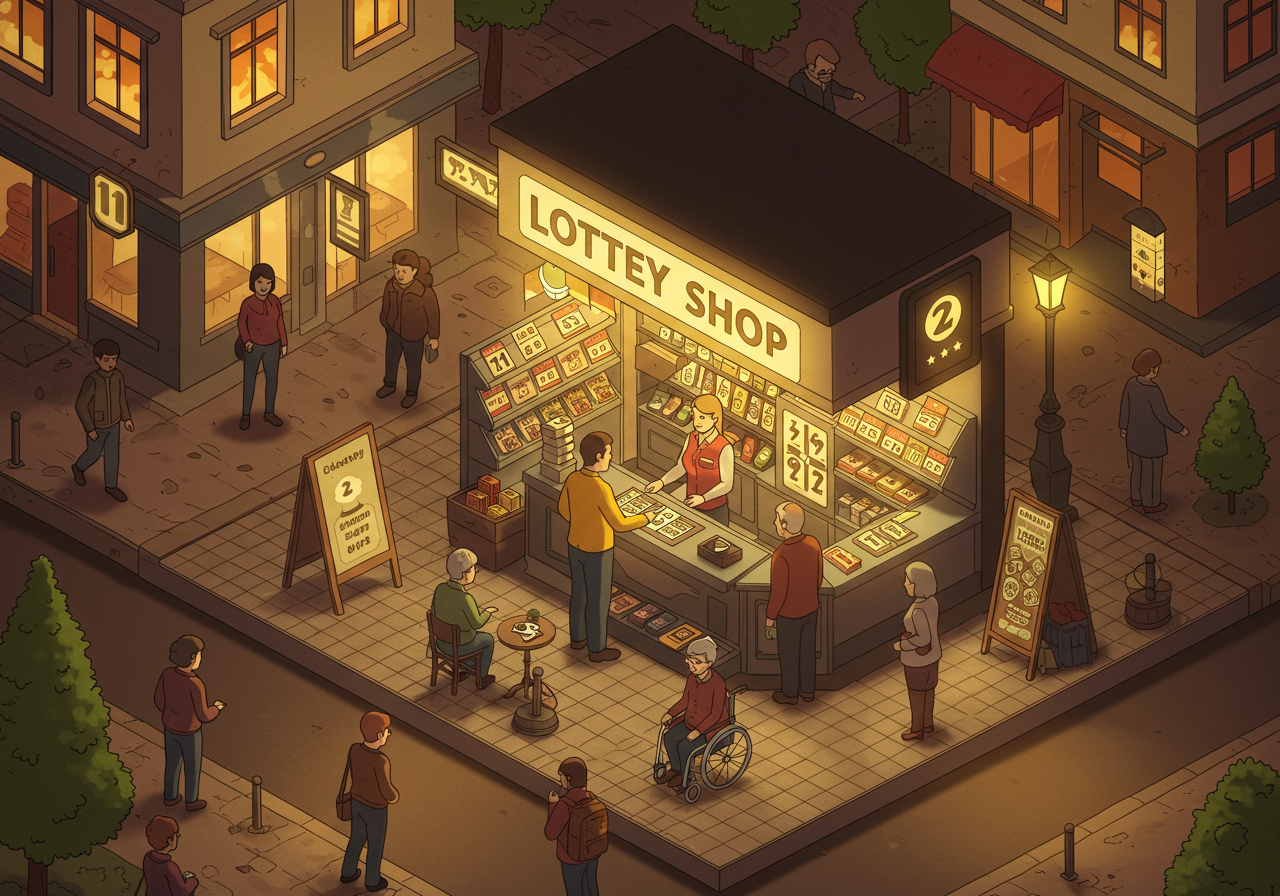 2025년 로또 판매점 모집 신청 방법 자격, 수익, 주의사항 총정리