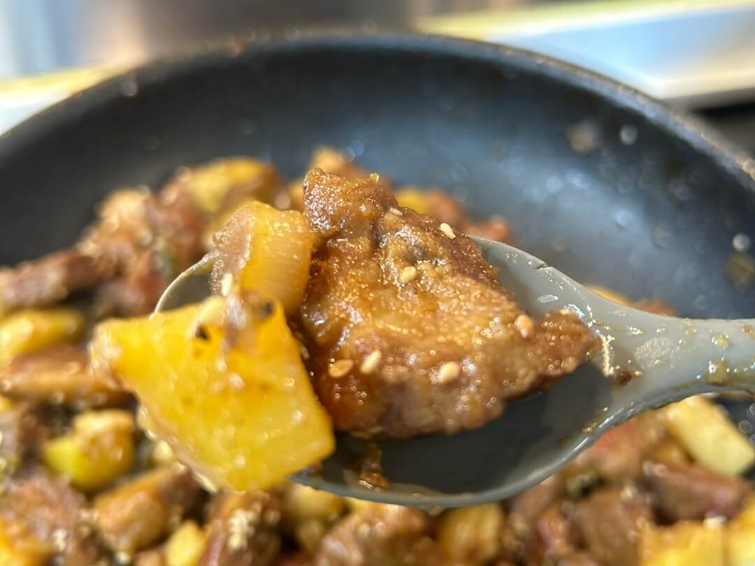 콜라 돼지 목살 찜-2