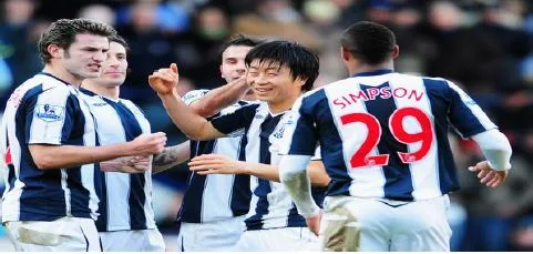 김두현 웨스트 브롬위치