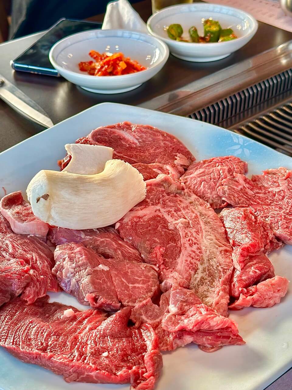 남겨서뭐하게 부여 암소한우 소 한마리 한상 식당 위치 이원종 추천