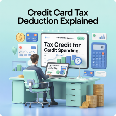 2025 연말정산 신용카드 공제 계산법 이미지