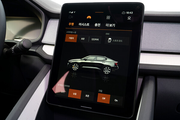 폴스타 2가 여심을 사로잡는 이유