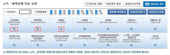 연말정산