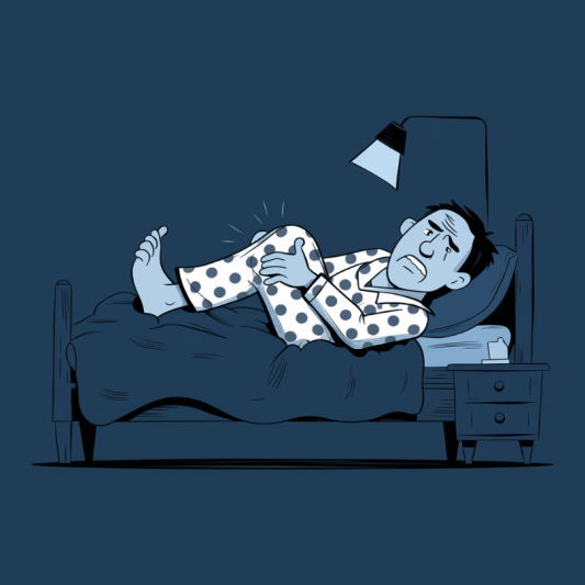 쥐가 날 때, 몸은 뭘 말하는 걸까? 근육 경련의 원인과 대처법