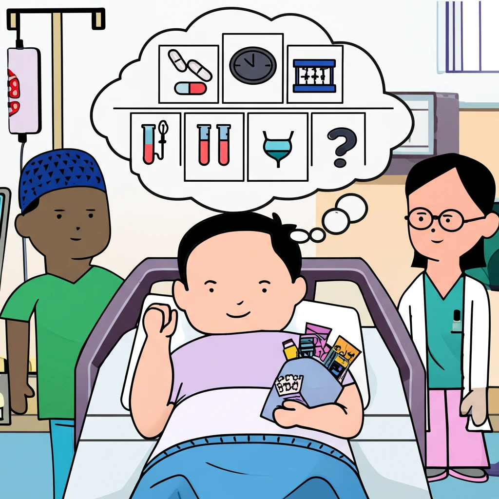 치질 수술 두려움 없이: 방법, 준비..