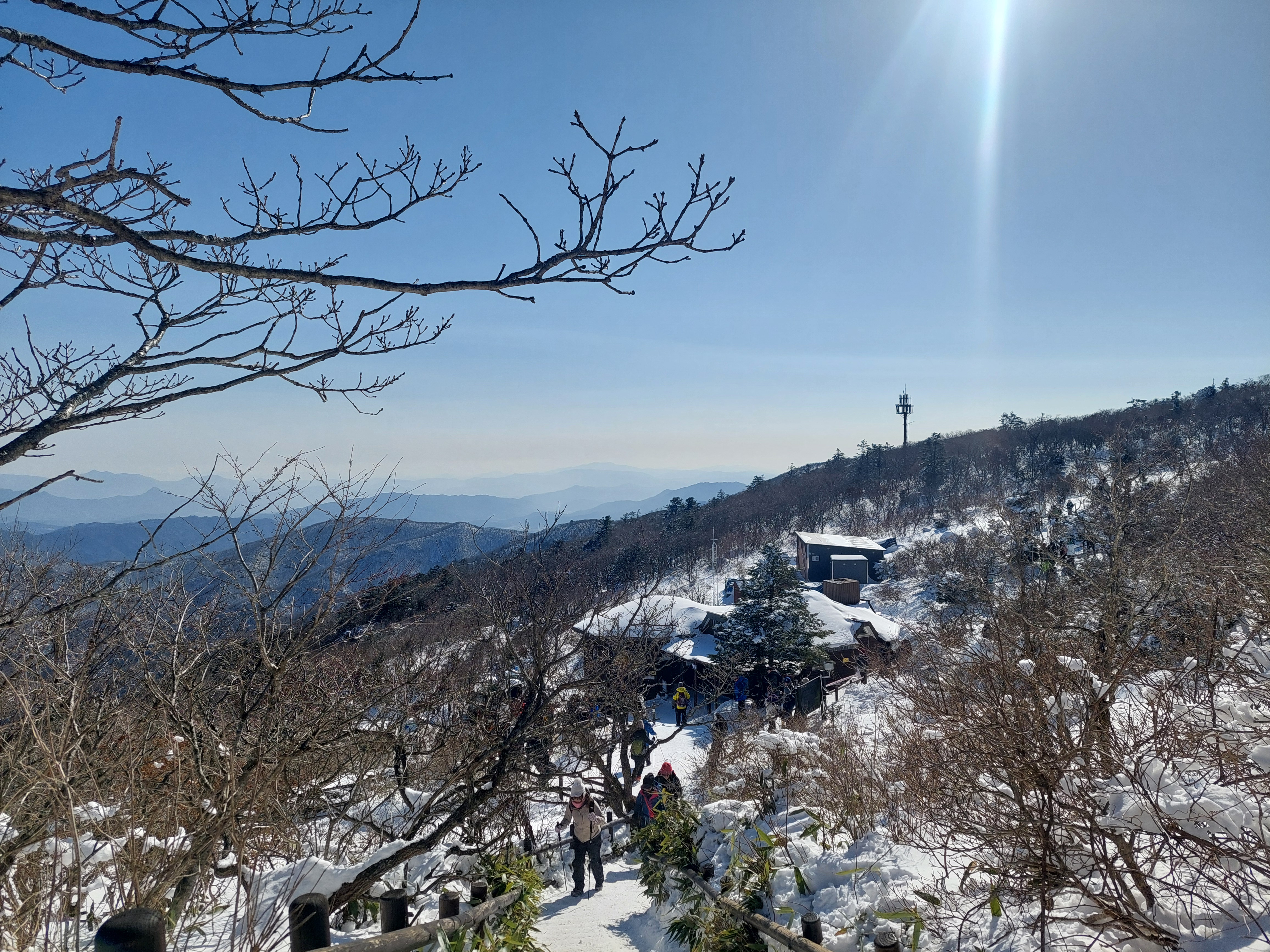 덕유산