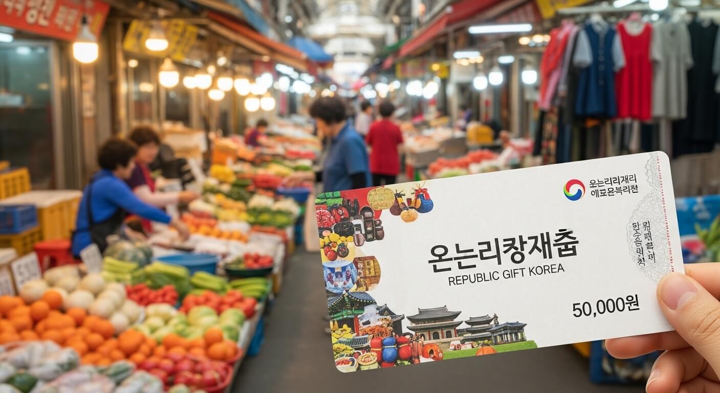 온누리상품권 사용처