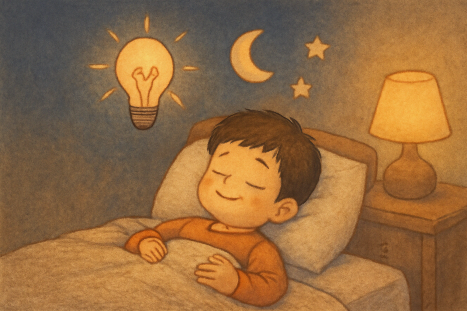 밤마다 소변 보는 아이, 야뇨증 원인부터 치료까지 완벽 대처법 총정리 관련 사진