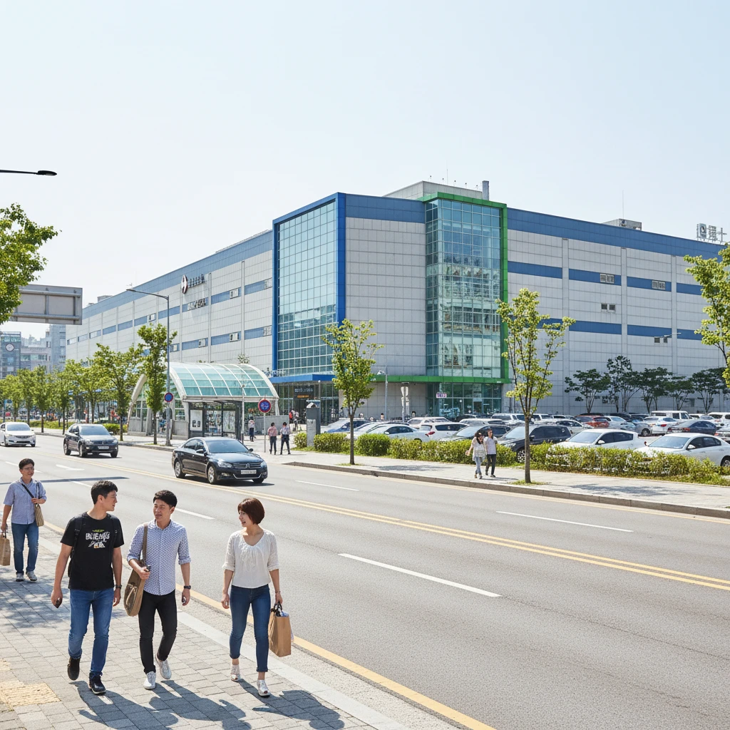 2026년 4월 이마트 사상점 운영 ..