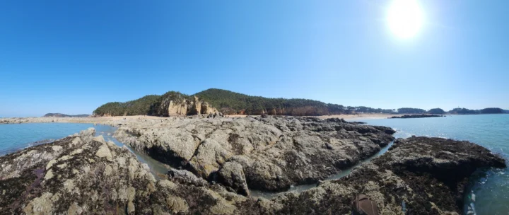 파도리-해수욕장-생방송투데이-태안