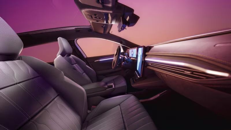 르노코리아 세닉 E-Tech