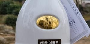 금가루로 만들었나?...110만원 짜리 막걸리 ㅣ 한 병에 10만원이 넘는 고급 막걸리