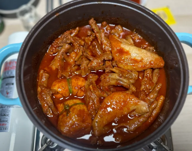우정
