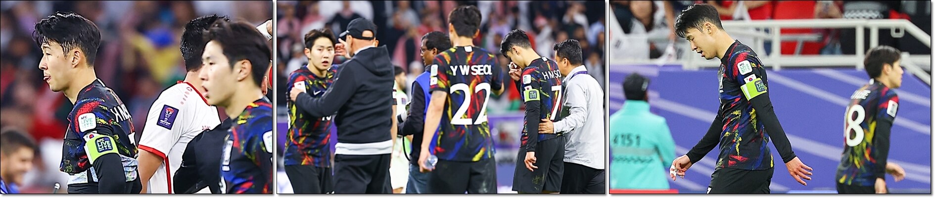 아시안컵 4강 요르단전