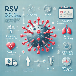rsv, 호흡기 세포 융합 바이러스