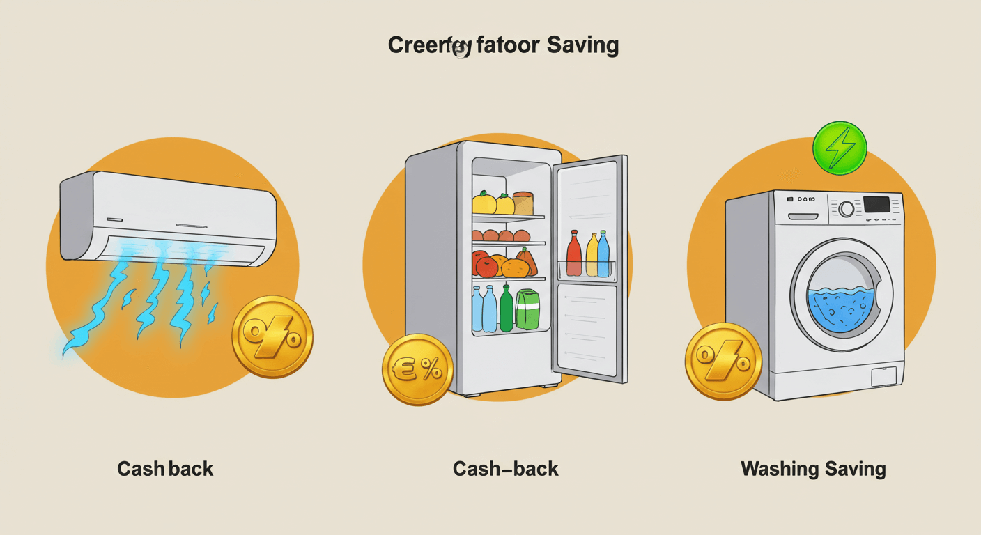 2025 가전 환급정책 총정리