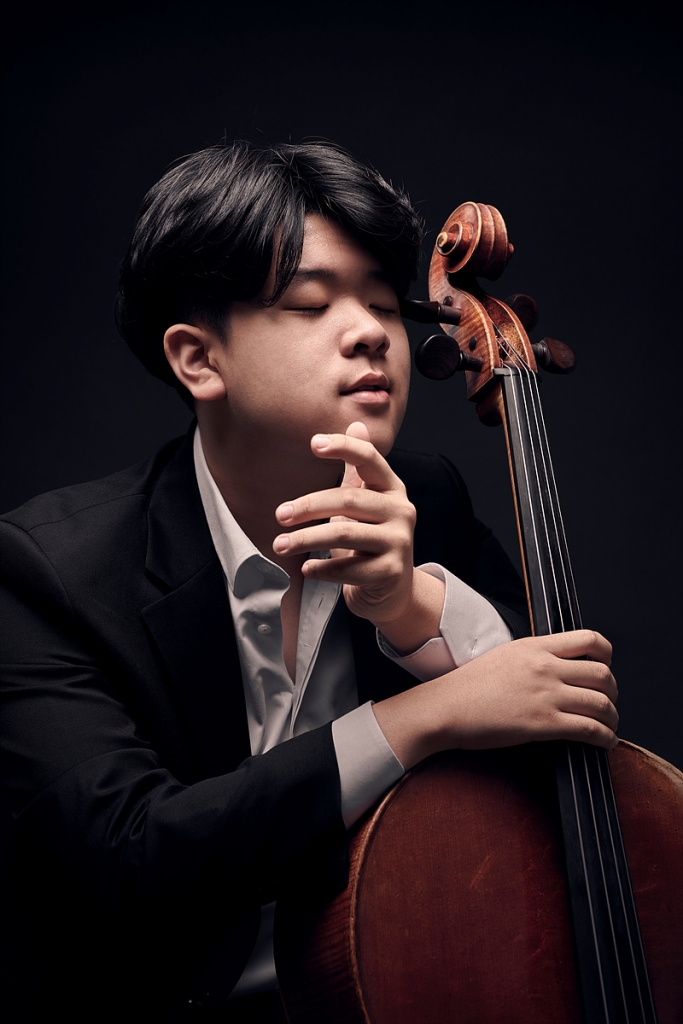 첼리스트, 한재민