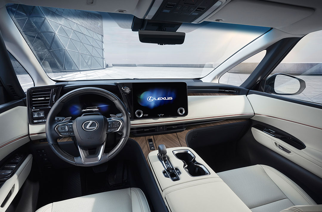 럭셔리 하이브리드 미니밴 렉서스 LM 500h 하반기 국내 출시 예정 가격