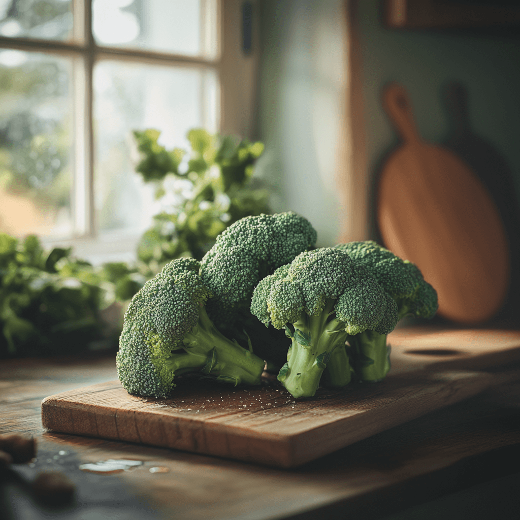 건강한-채소-고르기