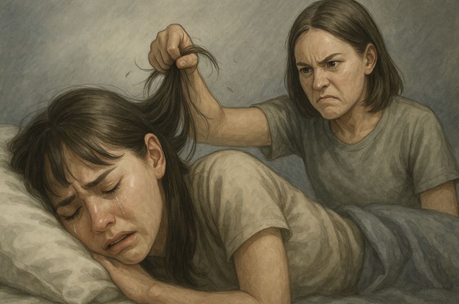 흰머리 꿈해몽&amp;#44; 의미와 심리 분석